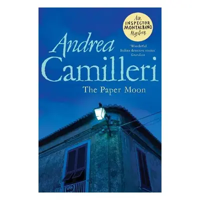 Paper Moon - Camilleri, Andrea