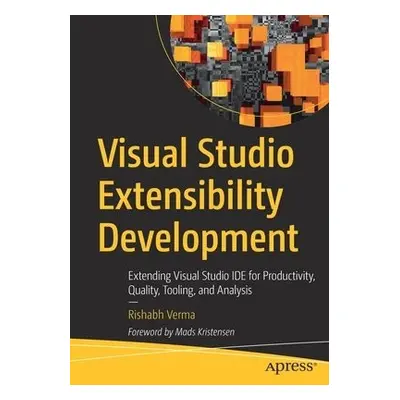 Visual Studio Extensibility Development - Verma, Rishabh