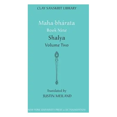 Mahabharata Book Nine (Volume 2)