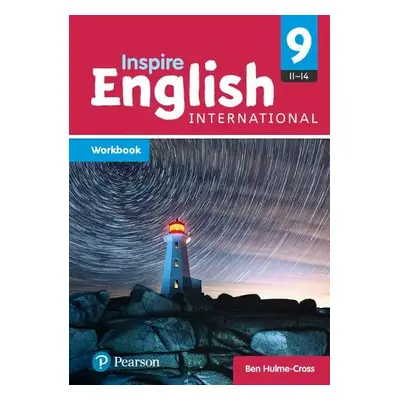 Inspire English International Year 9 Workbook - Grant, David