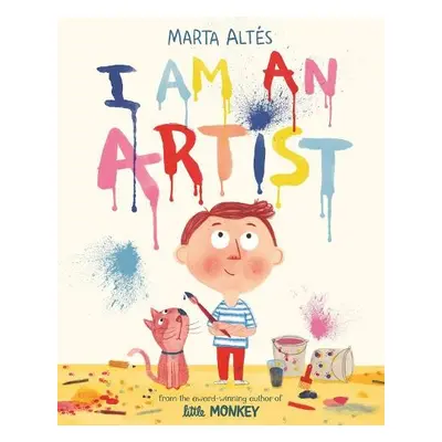 I Am An Artist - Altes, Marta