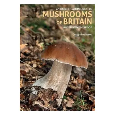 Identification Guide to Mushrooms of Britain and Northern Europe (2nd edition) - Bacon, Josephin