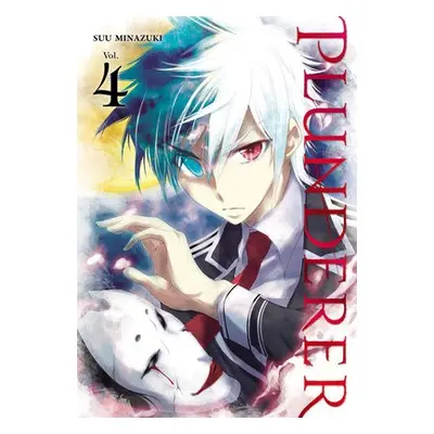 Plunderer, Vol. 4 - Minazuki, Suu