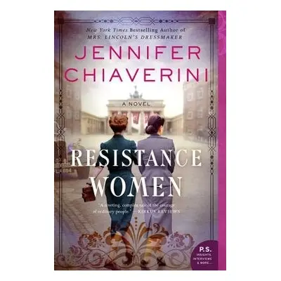 Resistance Women - Chiaverini, Jennifer