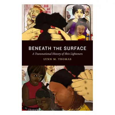 Beneath the Surface - Thomas, Lynn M.