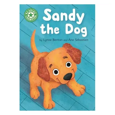 Reading Champion: Sandy the Dog - Benton, Lynne