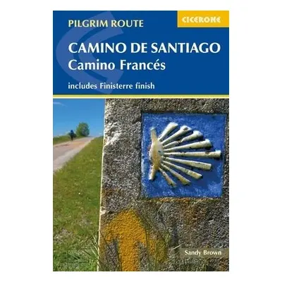 Camino de Santiago: Camino Frances - Brown, The Reverend Sandy