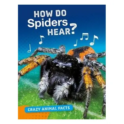 How Do Spiders Hear? - Furstinger, Nancy