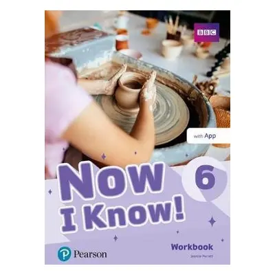 Now I Know 6 Workbook with App - Perrett, Jeanne