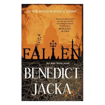 Fallen - Jacka, Benedict