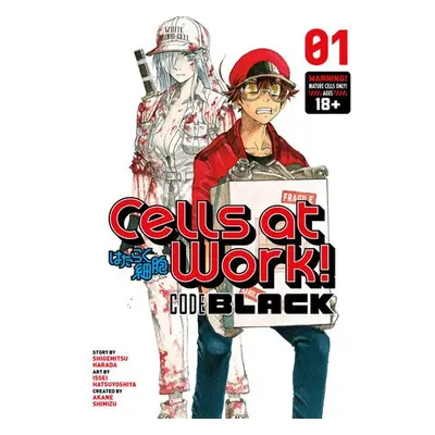 Cells At Work! Code Black 1 - Harada, Shigemitsu