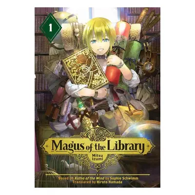 Magus Of The Library 1 - Izumi, Mitsu