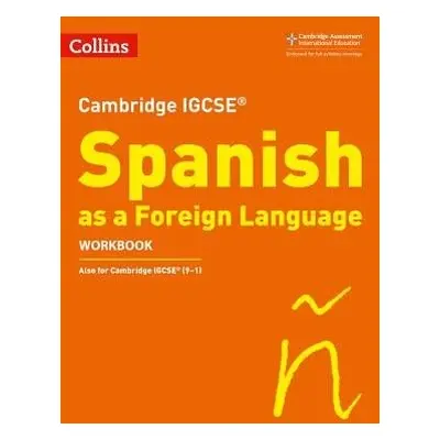 Cambridge IGCSE™ Spanish Workbook - Prosser, Charonne