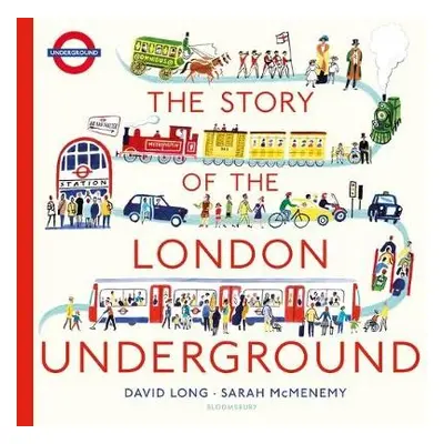 TfL: The Story of the London Underground - Long, David