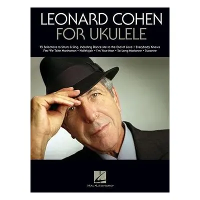 Leonard Cohen for Ukulele