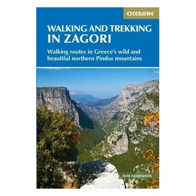 Walking and Trekking in Zagori - Leontaritis, Aris