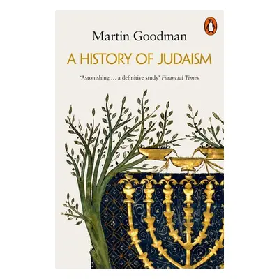 History of Judaism - Goodman, Martin