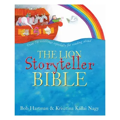 Lion Storyteller Bible - Hartman, Bob