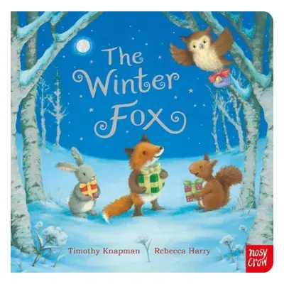 Winter Fox - Knapman, Timothy