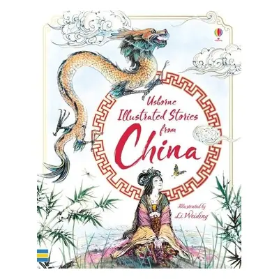 Illustrated Stories from China - Usborne