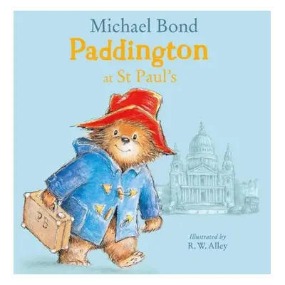 Paddington at St Paul’s - Bond, Michael