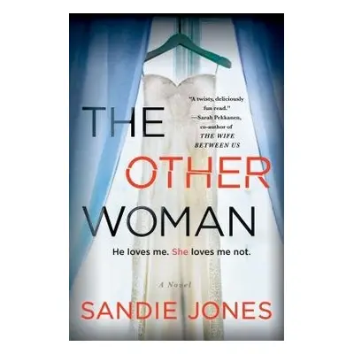 Other Woman - Jones, Sandie