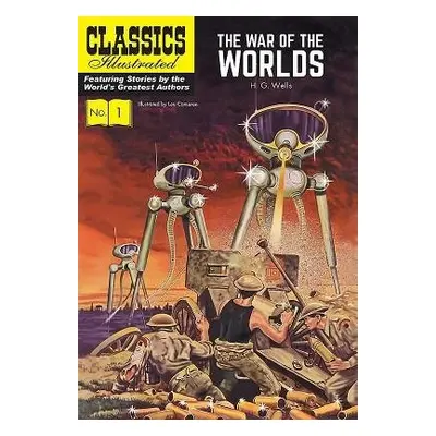 War of the Worlds - Wells, H G