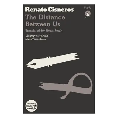 Distance Between Us - Cisneros, Renato