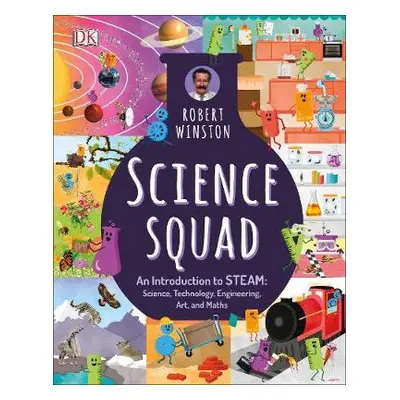 Science Squad - Winston, Robert