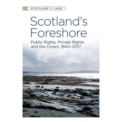 Scotland’s Foreshore - MacAskill, John