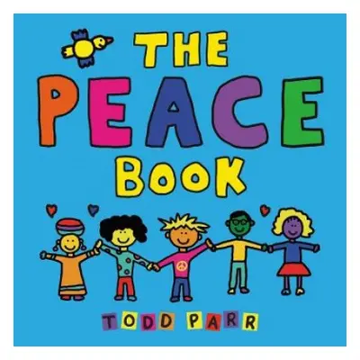 Peace Book - Parr, Todd