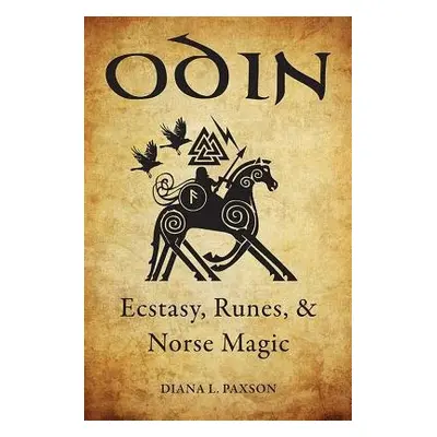 Odin - Paxson, Diana L. (Diana L. Paxson)