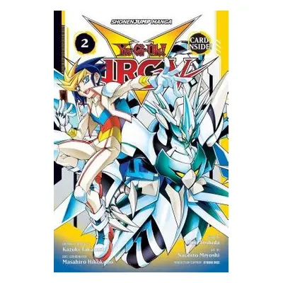 Yu-Gi-Oh! Arc-V, Vol. 2 - Yoshida, Shin