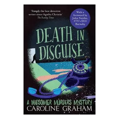 Death in Disguise - Graham, Caroline