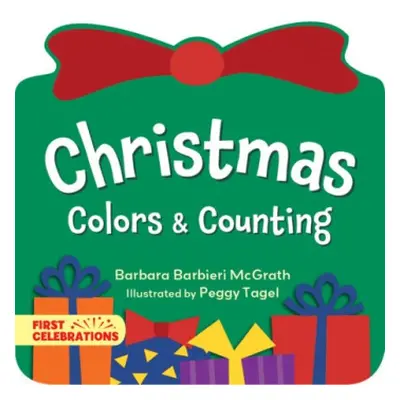 Christmas Colors a Counting - McGrath, Barbara Barbieri