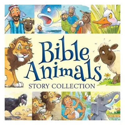 Bible Animals Story Collection - David, Juliet