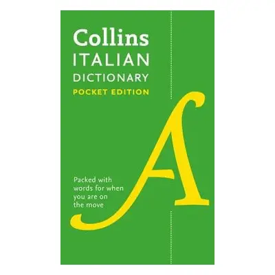 Italian Pocket Dictionary - Collins Dictionaries