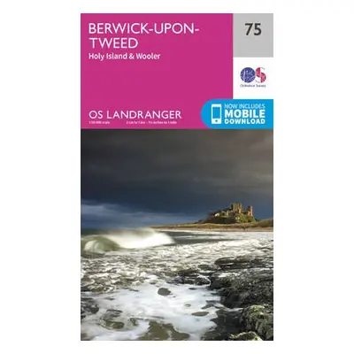 Berwick-Upon-Tweed - Ordnance Survey