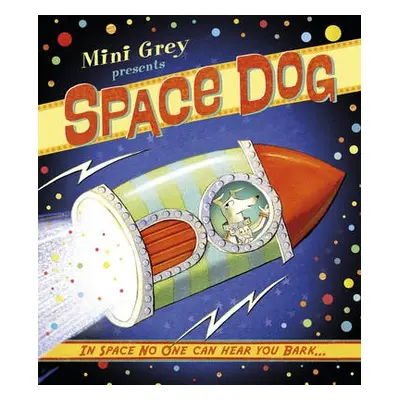 Space Dog - Grey, Mini