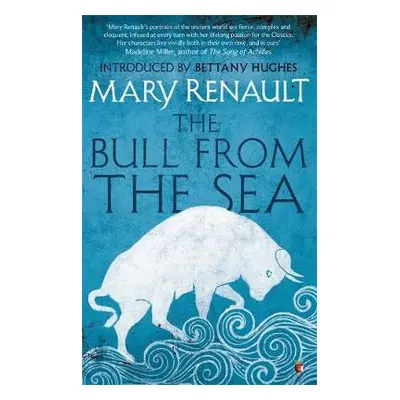 Bull from the Sea - Renault, Mary