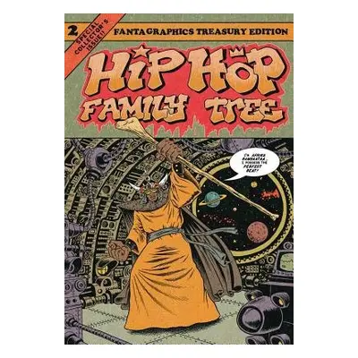 Hip Hop Family Tree Book 2 - Piskor, Ed