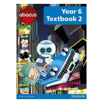 Abacus Year 6 Textbook 2 - Merttens, Ruth, BA, MED