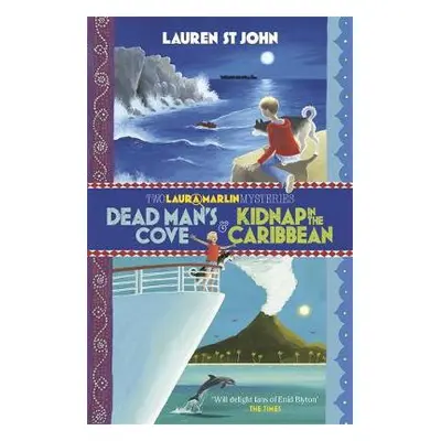 Laura Marlin Mysteries: Dead Man's Cove and Kidnap in the Caribbean - St John, Lauren