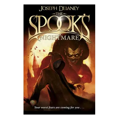 Spook's Nightmare - Delaney, Joseph