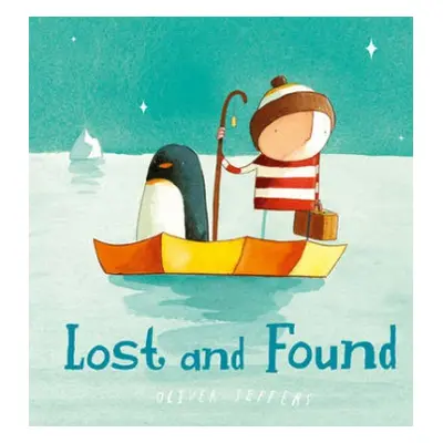 Lost and Found - Jeffers, Oliver