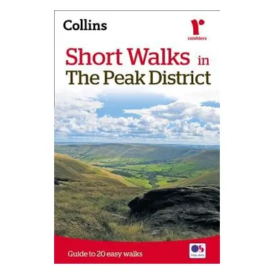 Short walks in the Peak District - Collins Maps a Spencer, Brian