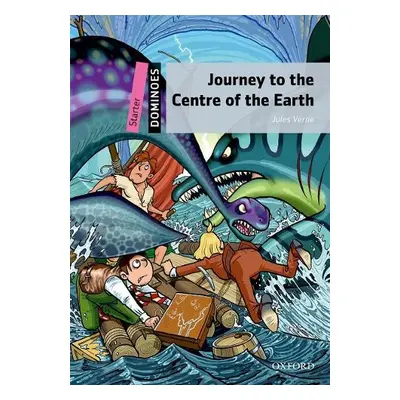 Dominoes: Starter: Journey to the Centre of the Earth - Verne, Jules