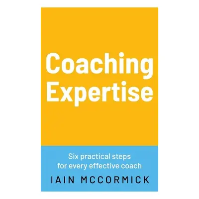 Coaching expertise - McCormick, Iain