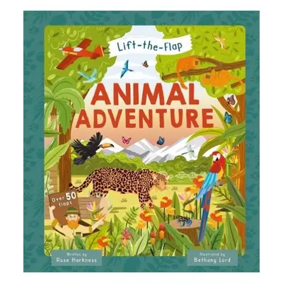 Animal Adventure - Autumn Publishing