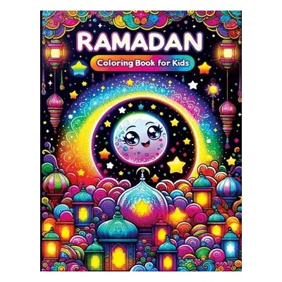 Ramadan Coloring Book for Kids - Lumina, Pata